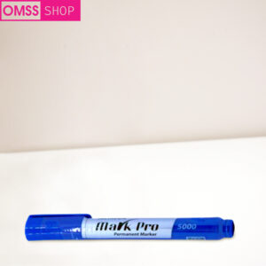 Matador Mark Pro Permanent Blue Marker Pen