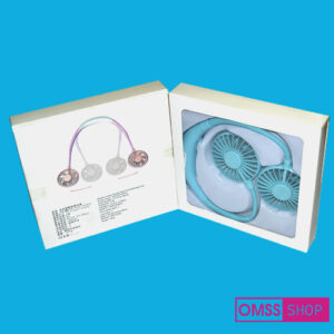 fan,neck fan,portable fan,