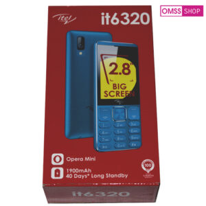Itel 6320 Mobile