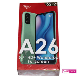 itel A26 Mobile