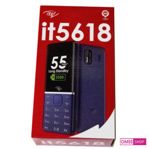 Itel 5618 Button Mobile