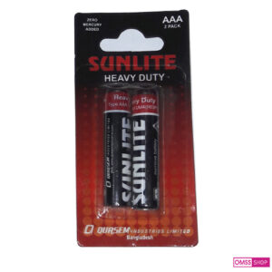 Sunlite AAA Battery