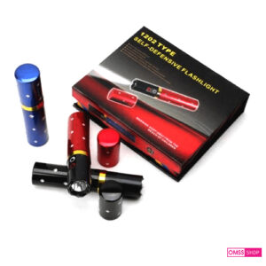 Self Defensive Flash Light