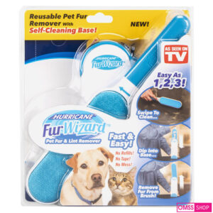 Hurricane Fur Wizard