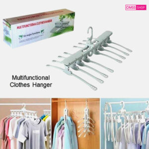 Magic Scalable Folding 360 Hanger