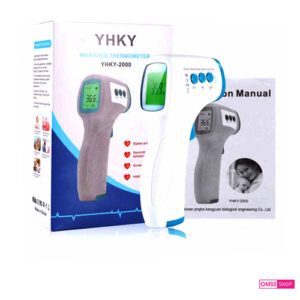 YHKY AI Infrared Thermometer