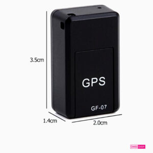 GPS Tracker ( GF-07 )