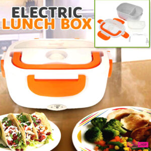 Electric Lunch Box