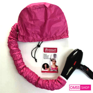 Bonnet Hood Hair-dryer Attachment