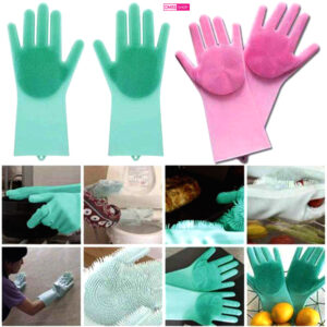 Silicone Hand Gloves