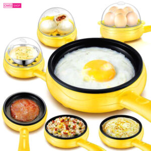 Heating 2 Layer Multiplan Non Stick Electric Frying Pan