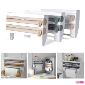 Wall mounted Roll Paper Tissue Holder