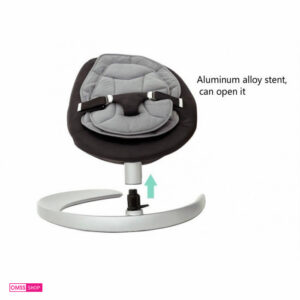 Digital Rocking Chair Swing Leaf Shape