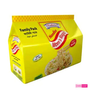 Kishwan Instant Noodles 65gm X 10pcs Pack