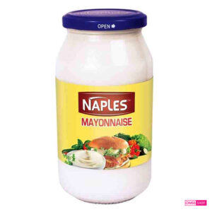 Naples Mayonnaise - 475gm