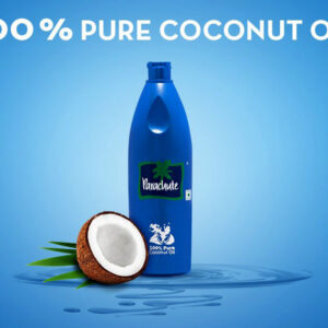 Parachute Coconut Oil for hair - 200ml