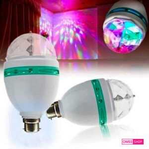 360 Degree LED Rota ting Bulb