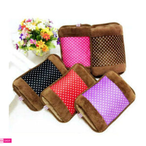 Electric Hot Water Bag pain remover - Multicolour