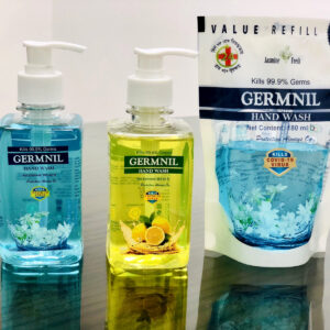 Germnil Hand Wash Jasmine Value Refill 180 Ml