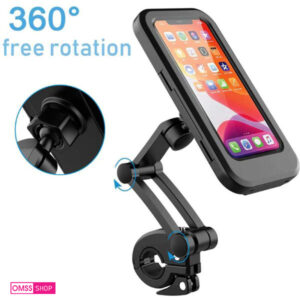 Waterproof Case for Phone Holder
