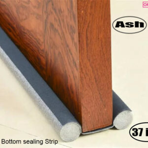 Door Draft and Dust Stopper Door Air Stopper Door Bottom Sealing Strip 37 Inches Door Draft Door gap and Dust Stopper Door Insect Protector