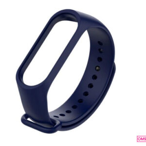 Mi Band 4 Silicone Strap Smart Wristband Colourful OEM Bracelet