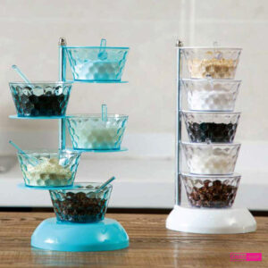 Rotating Spice Rack