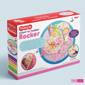ibaby Infant-to-Toddler Rocker_N