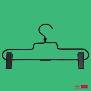 China Hanger 206 Clip Black