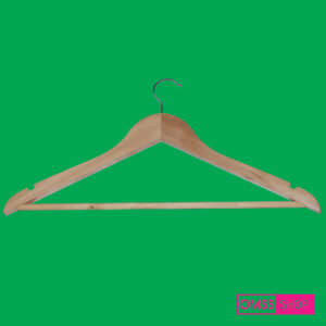 China A1 Wooden Shirt Hanger