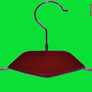 China Red Wood 202 Steel Clip Hanger 12 Inch