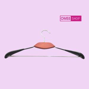 China Red Wood 204-2 Baby Steel Hanger