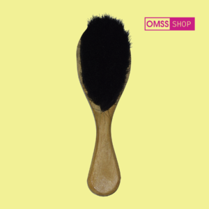 Coat Brush Local Black