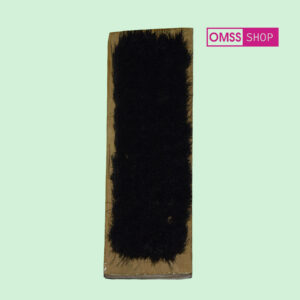 Shoe Brush Local Black