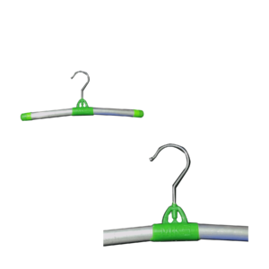 Pipe Hanger 12 inch Light Green