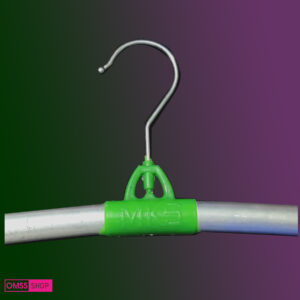 Pipe Hanger 18 inch Light Green