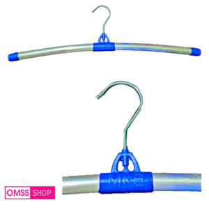 Pipe Hanger 17 inch Blue