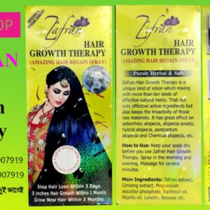 Zafran Hair Growth Therapy Spray