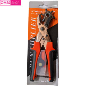 China Hand Belt Punch Machine And Plier Tool
