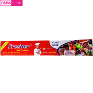 Fresher Food Grade Poly Wrapper