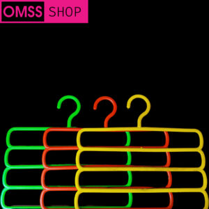 Five layer Hanger Plastic