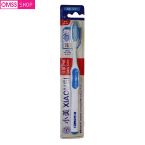 Xiaomei Super Soft Microfiber Premium Tooth Brush Sky Blue