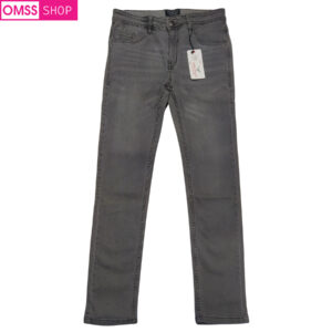 Stylish Denim Jeans Pant For Men Ash
