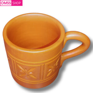 Beautiful And Durable Terracotta Clay Tea Cups