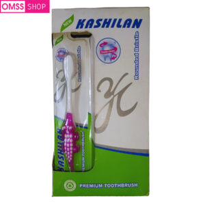 Kashilan Crocodile Super Soft Microfiber Premium Tooth Brush For Kids Purple