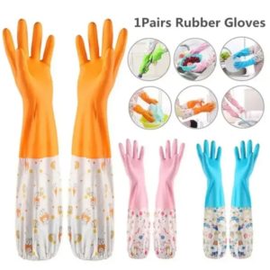Full Hand Gloves For The Kitchen 🍴রান্নাঘরের হাতের গ্লাভস🔪