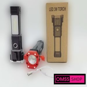 ⚡ All-in-One LED Torch🔦🚗 Smart Driver এর প্রথম পছন্দ